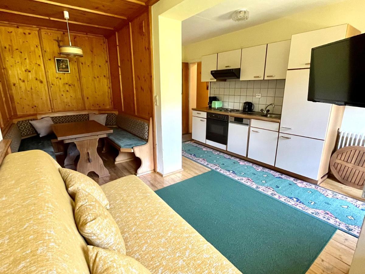 Pranger Hof Apartment Тринц Екстериор снимка